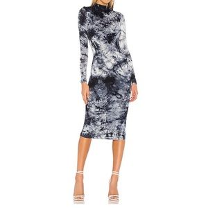 Lovers and Friends Ivanna Midi Dress